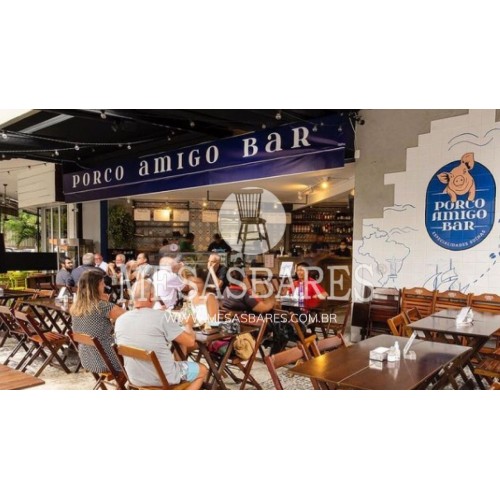 Cliente - Porco Amigo Bar -Rio de Janeiro, RJ